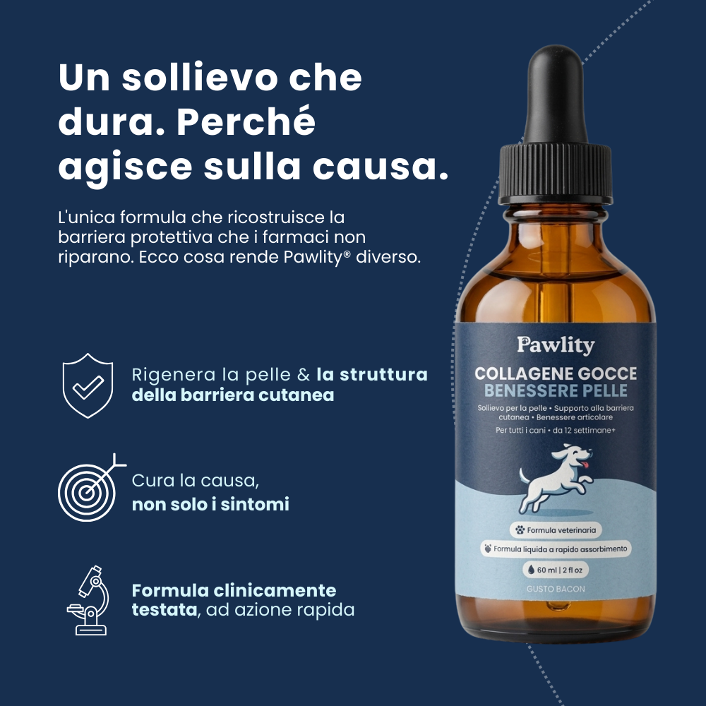 Pawlity® Collagene Liquido Premium
