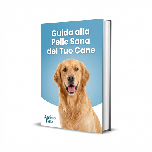 Guida alla Pelle Sana del Tuo Cane”